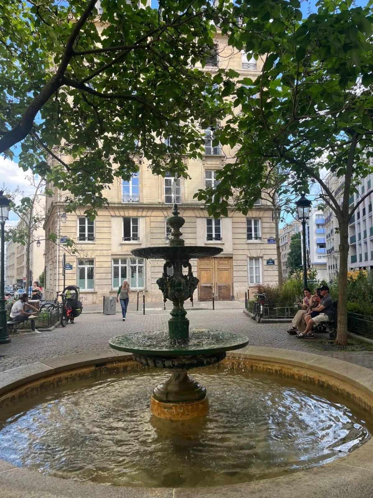 Near The Pantheon